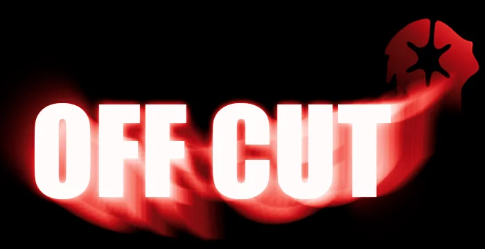 OFF CUT